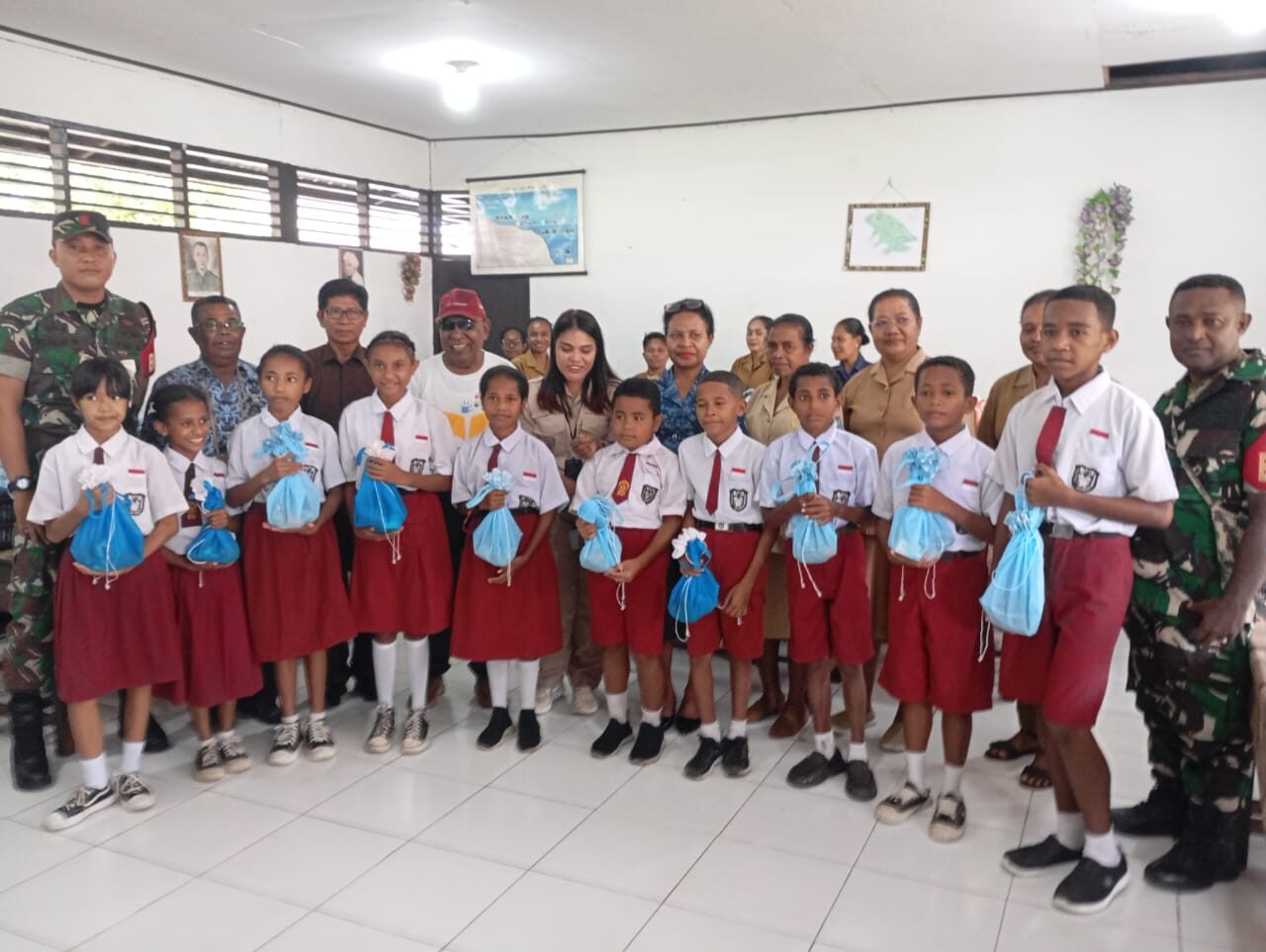 Program Komunitas Sekolah