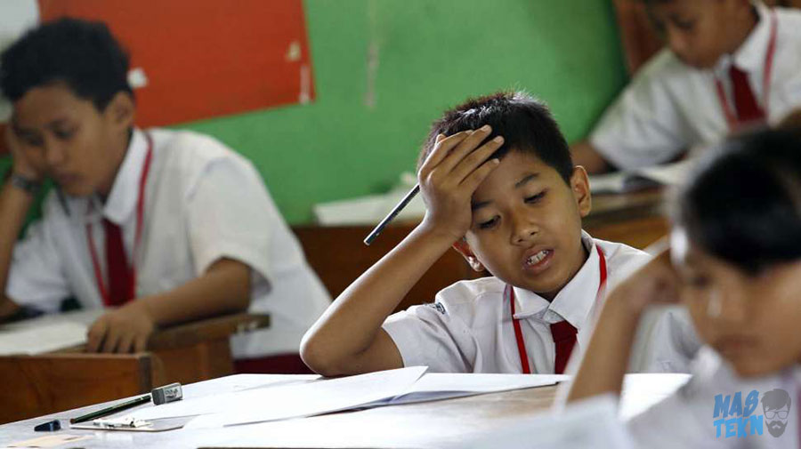Ujian Sekolah