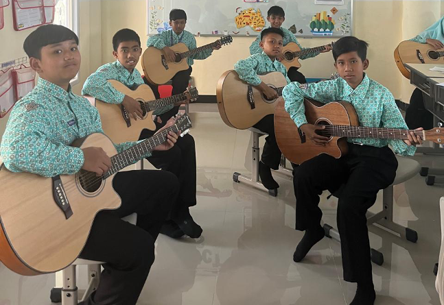 Seni Musik Sekolah: Cara Efektif Mengembangkan Kemampuan Bermusik