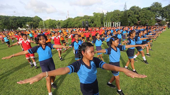 Olahraga Sekolah Dasar: Lomba dan Permainan Seru untuk Anak-Anak