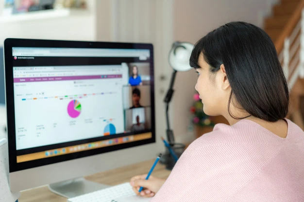 Kuliah Daring Bukan Sekadar Zoom: Tips Menghadapi Kelas Online dengan Produktif