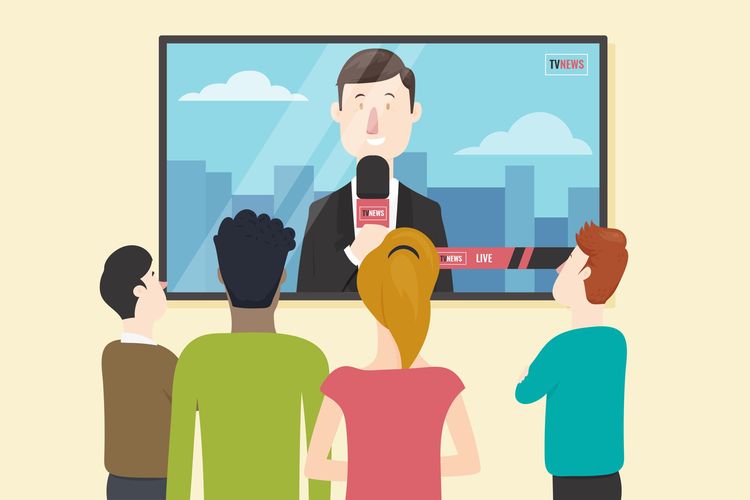 Komunikasi Massa: Etika Jurnalistik di Tengah Gelombang Informasi Digital