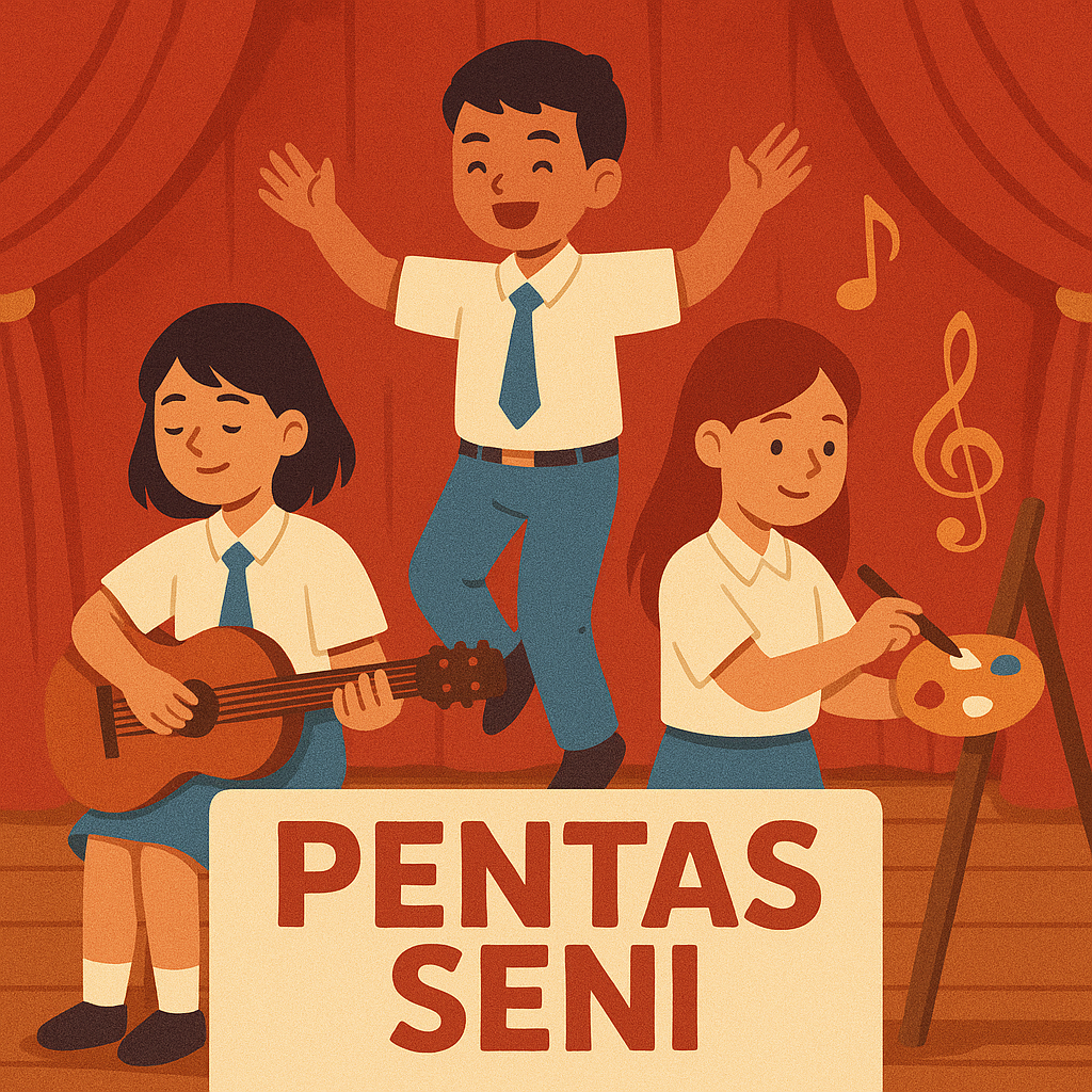 Pentas Seni