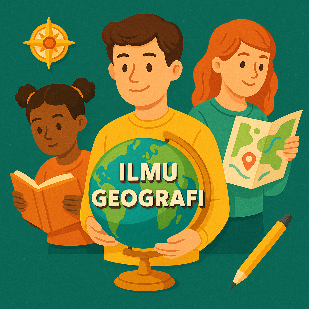 Ilmu Geografi