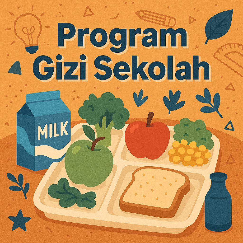 Program Gizi Sekolah