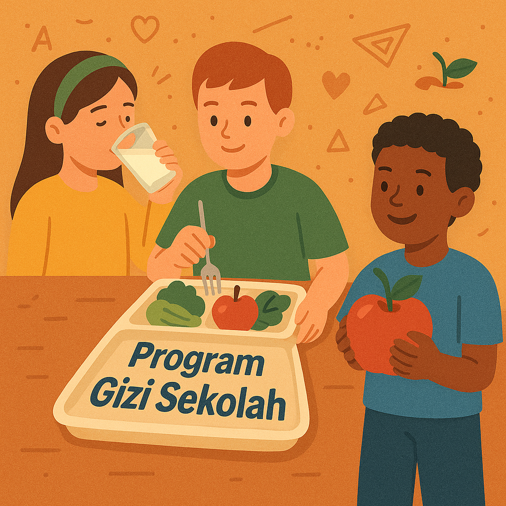 Program Gizi Sekolah