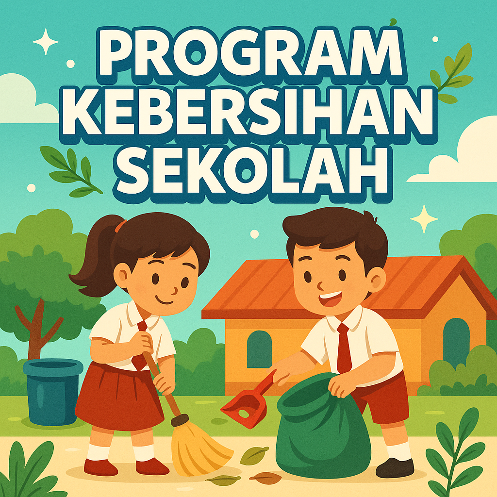 Program Kebersihan Sekolah