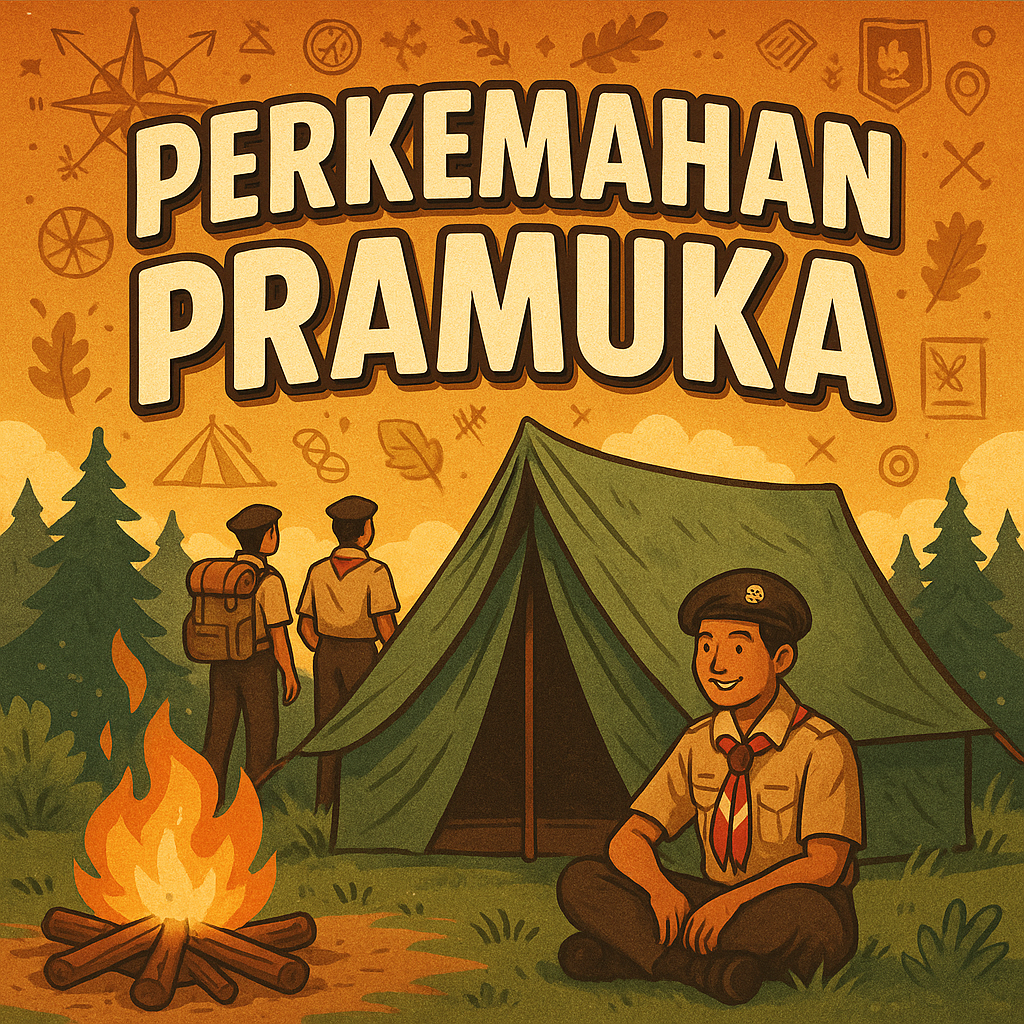 Perkemahan Pramuka
