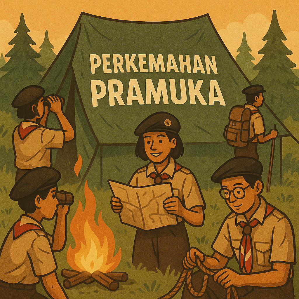 Perkemahan Pramuka