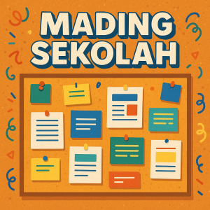 Mading Sekolah