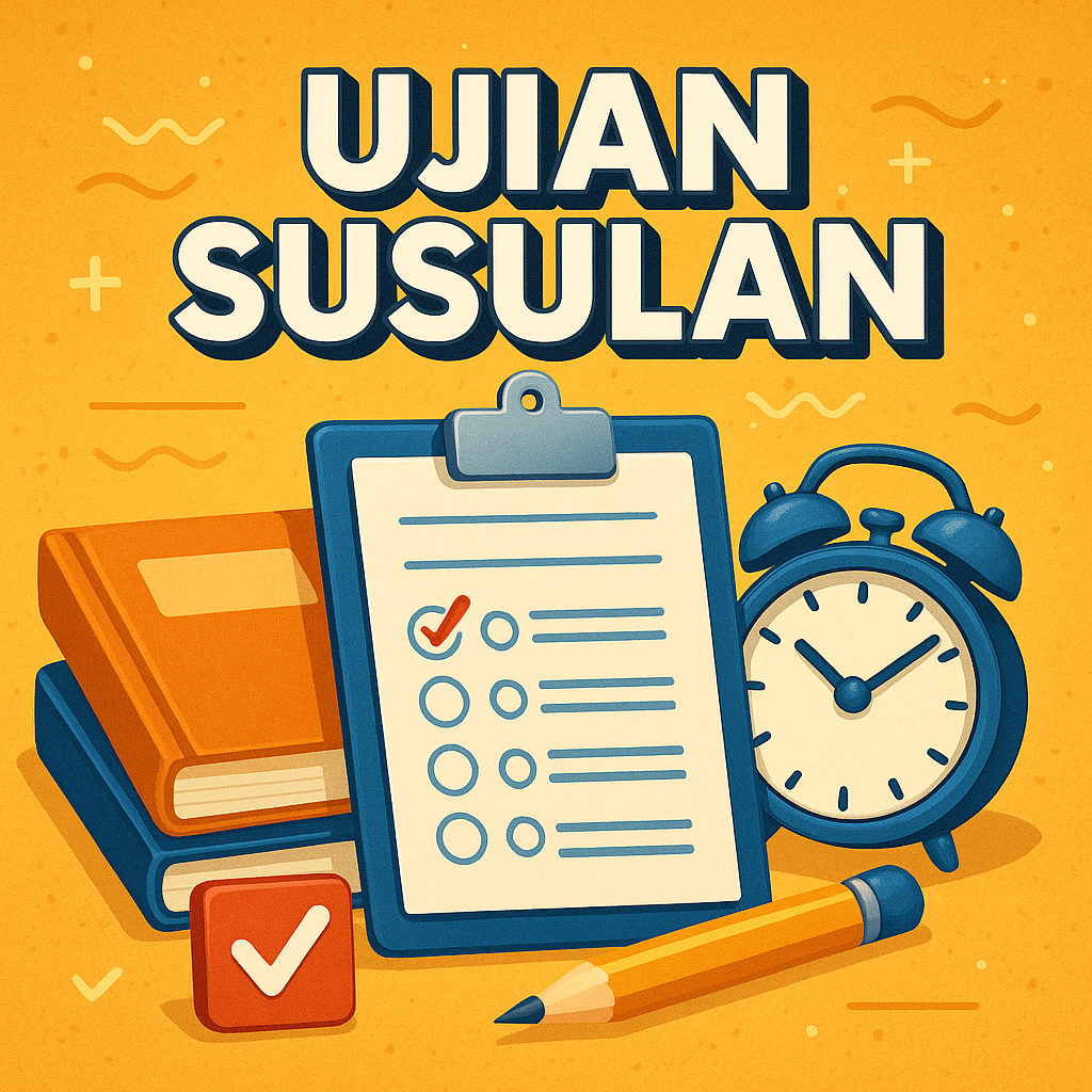 Ujian Susulan