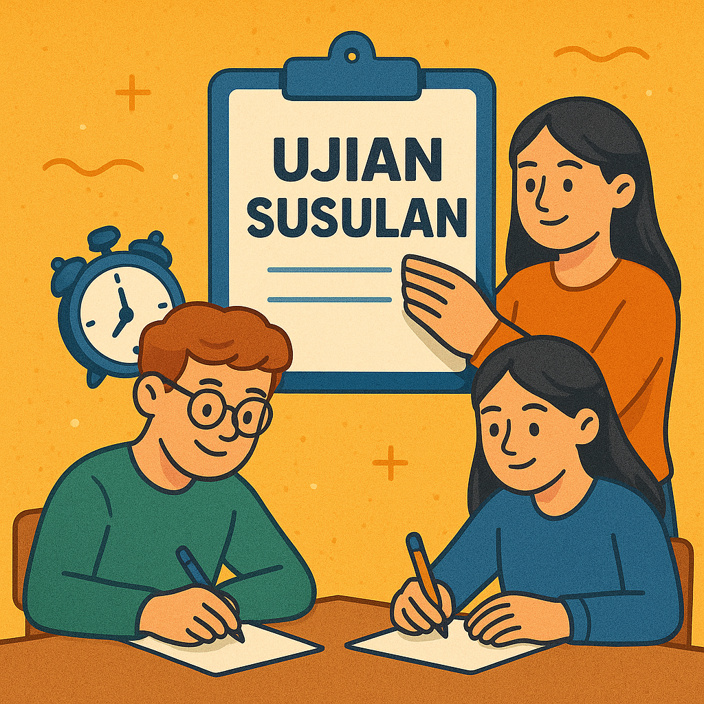 Ujian Susulan