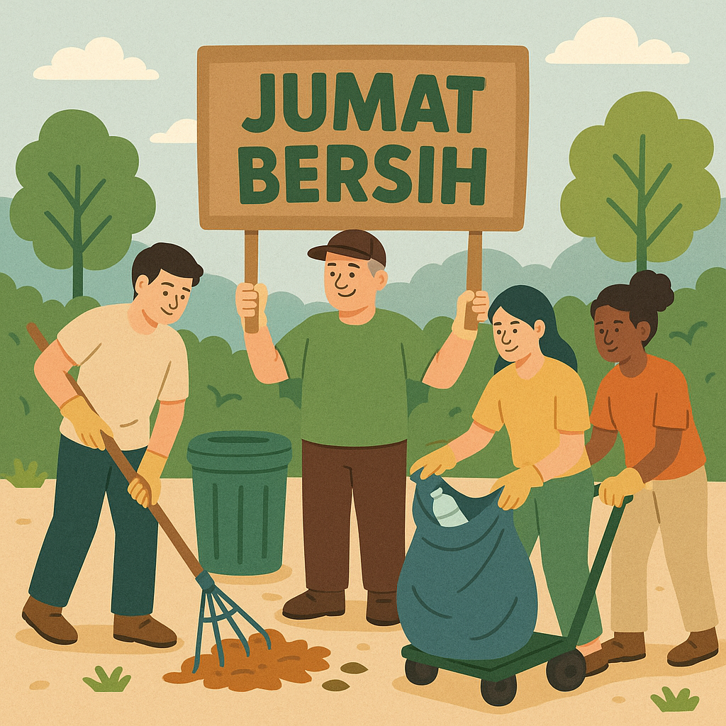 Jumat Bersih