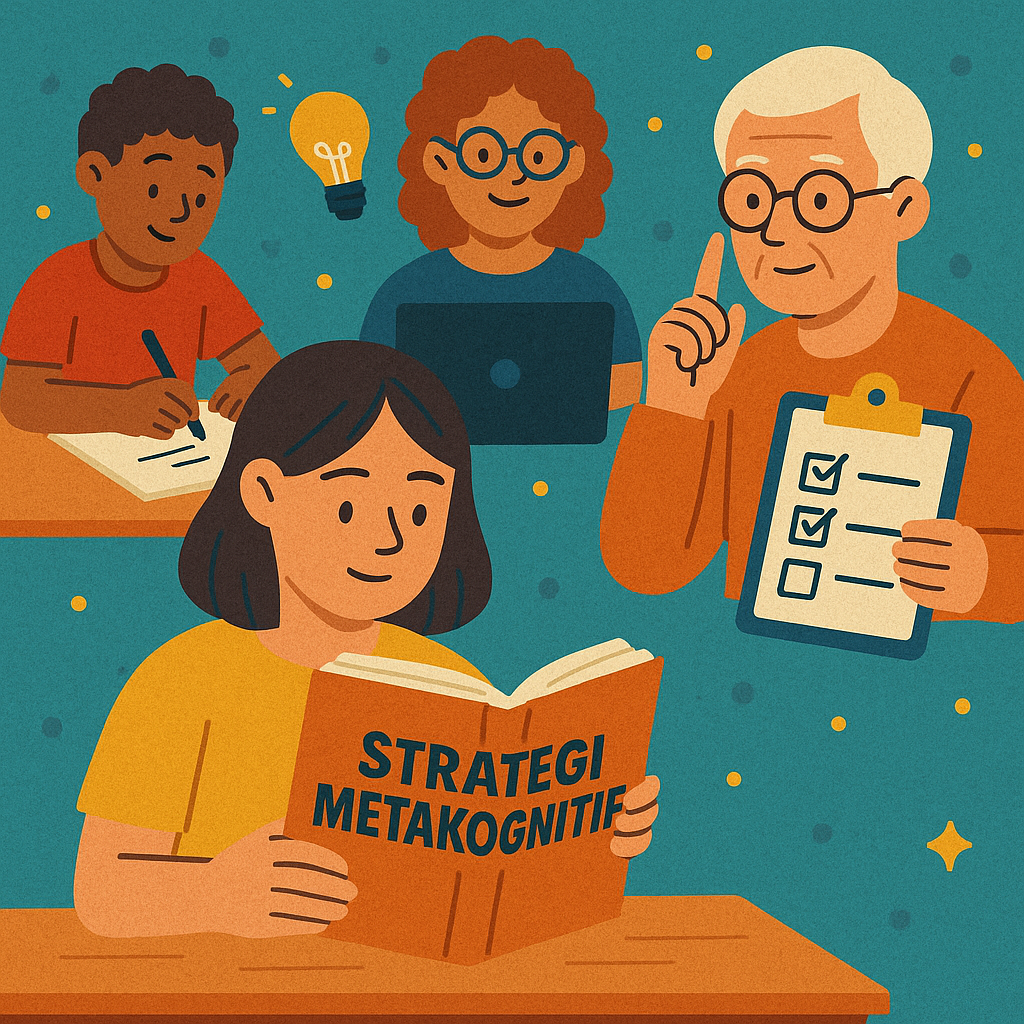 Strategi Metakognitif: