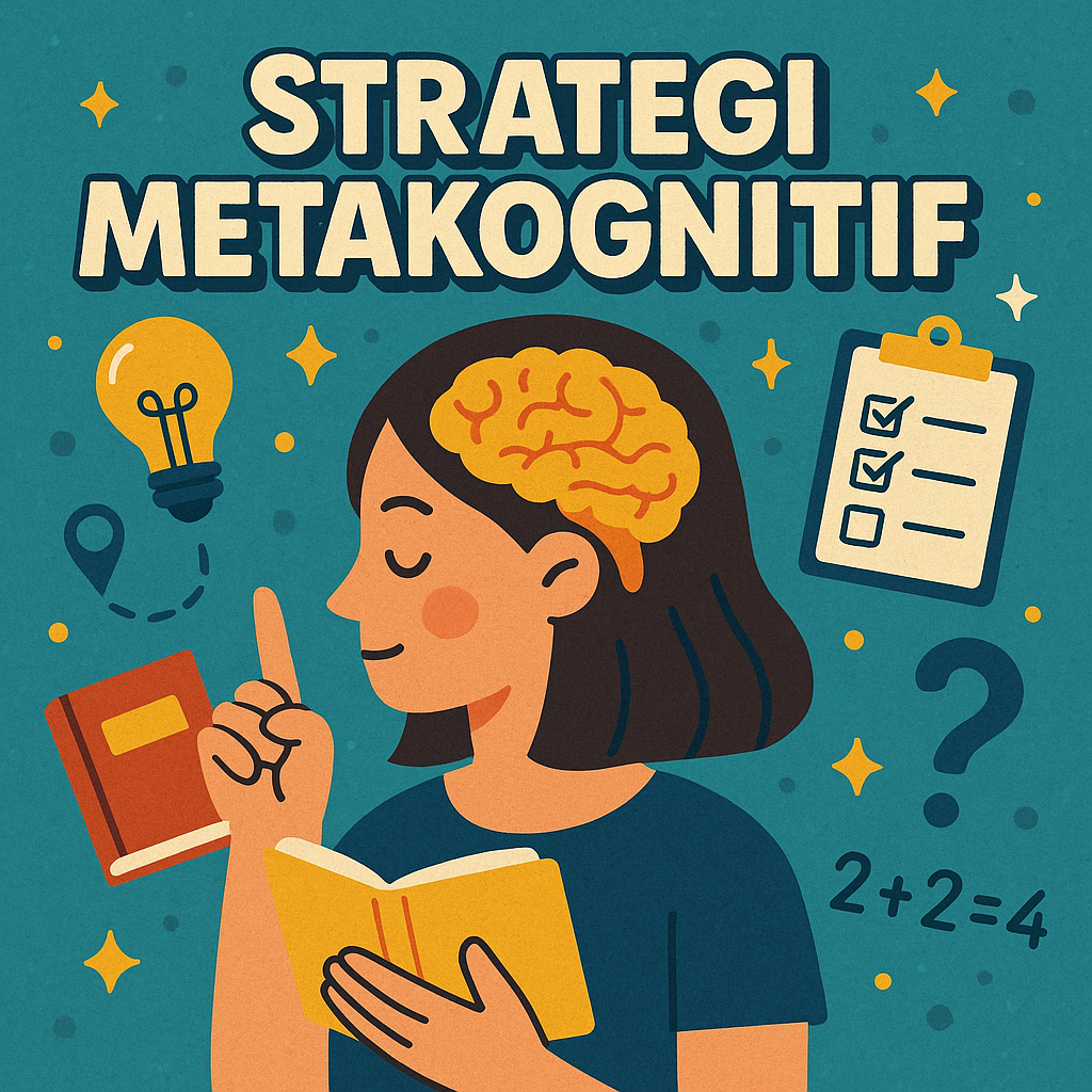 Strategi Metakognitif: