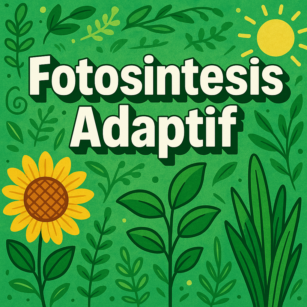 Fotosintesis Adaptif