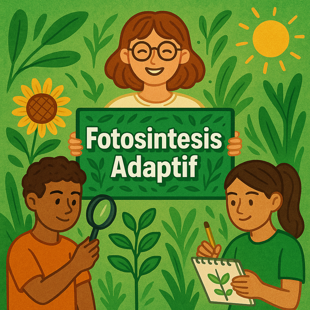 Fotosintesis Adaptif