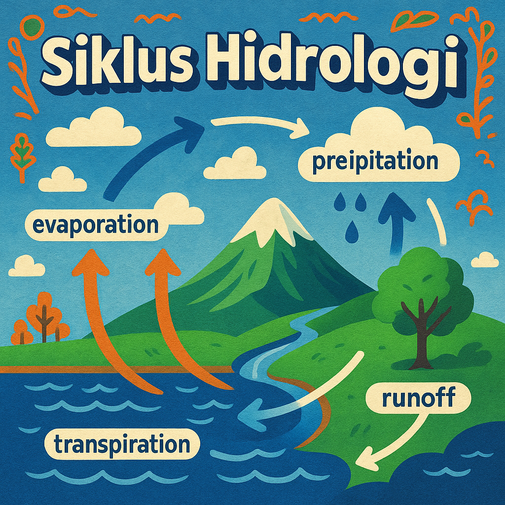 Siklus Hidrologi 