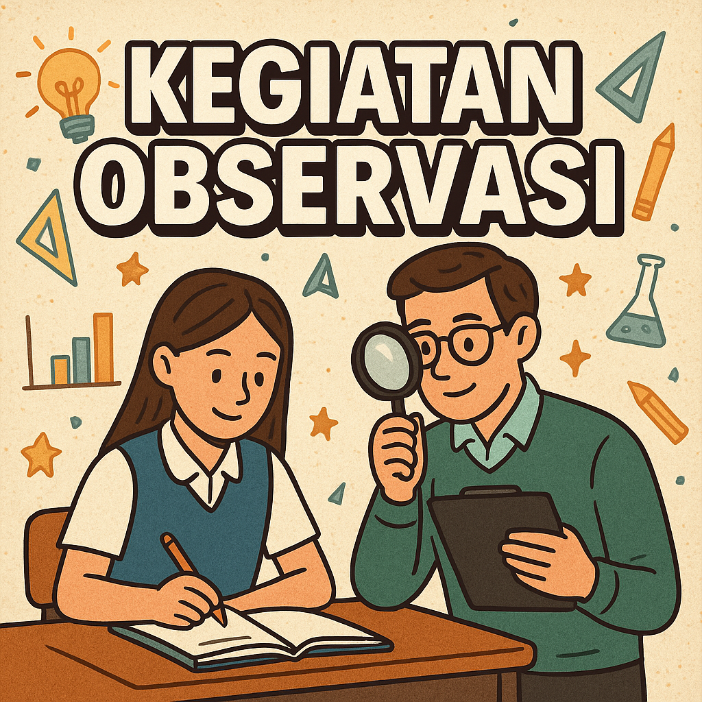 Kegiatan Observasi