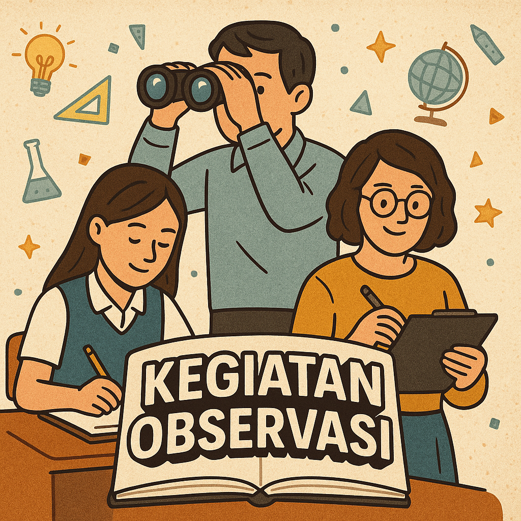 Kegiatan Observasi