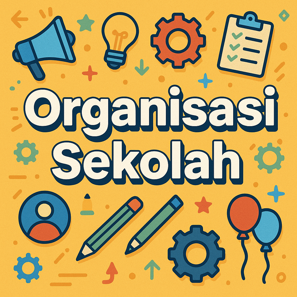 Organisasi Sekolah