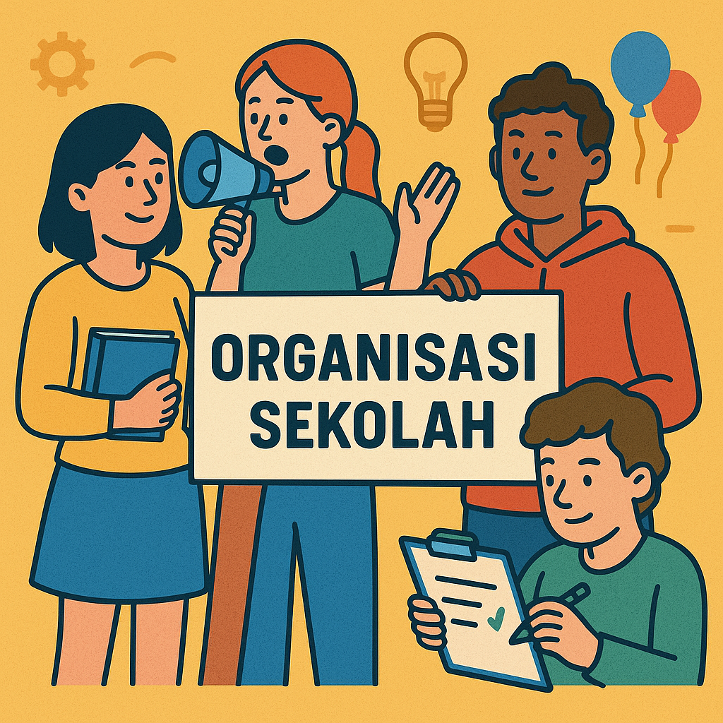 Organisasi Sekolah