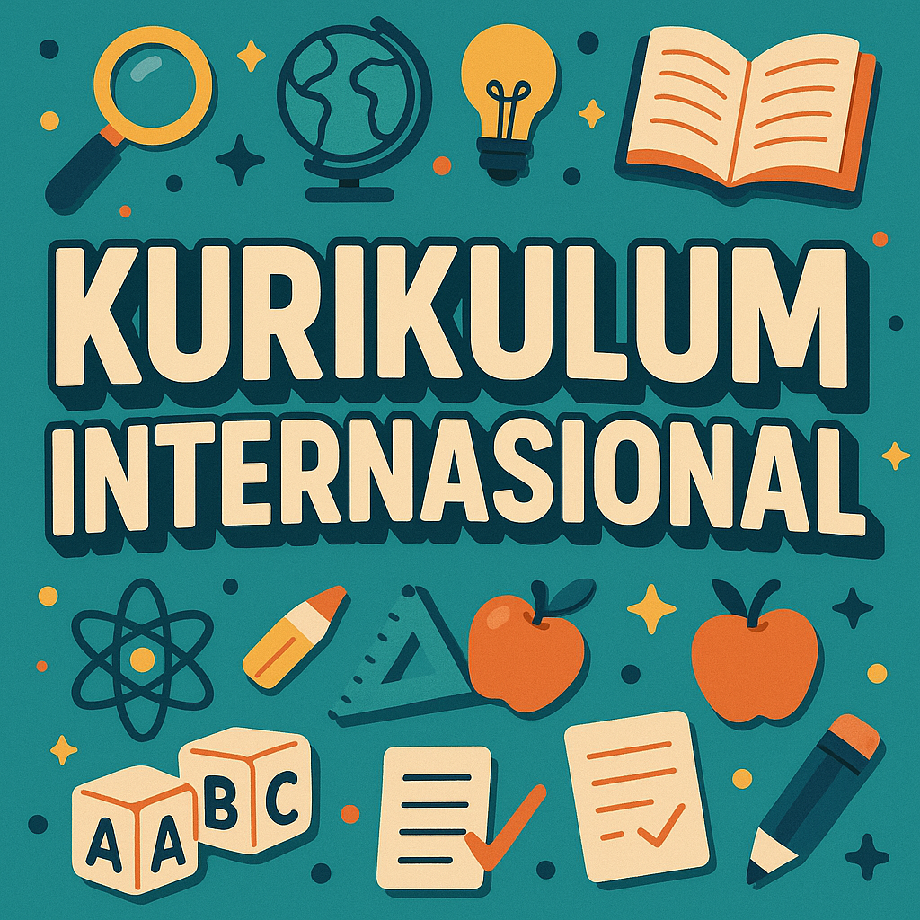 Kurikulum Internasional