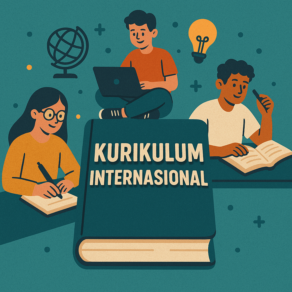 Kurikulum Internasional
