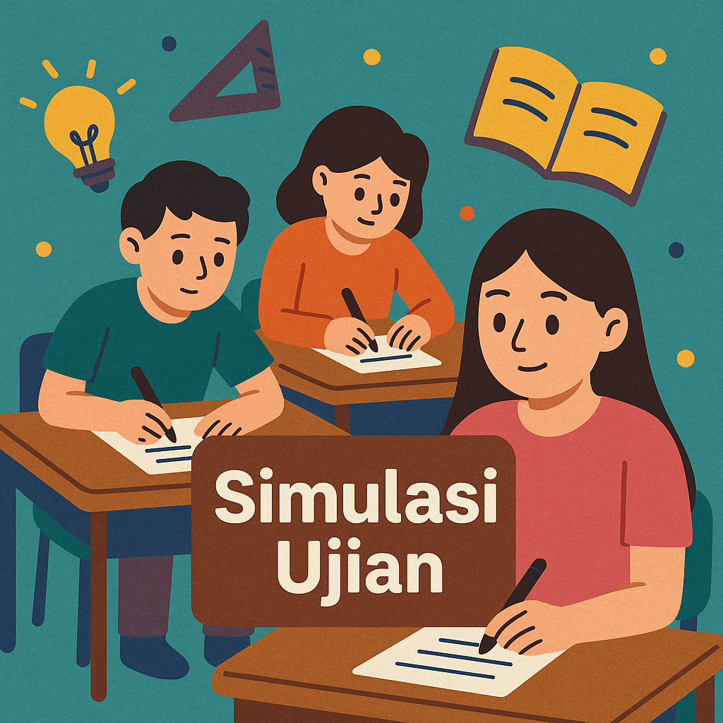 Simulasi Ujian