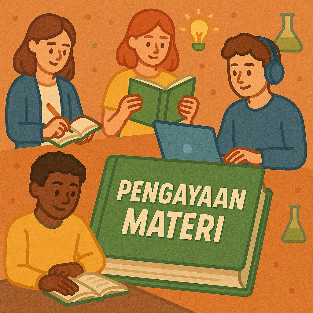 Pengayaan Materi