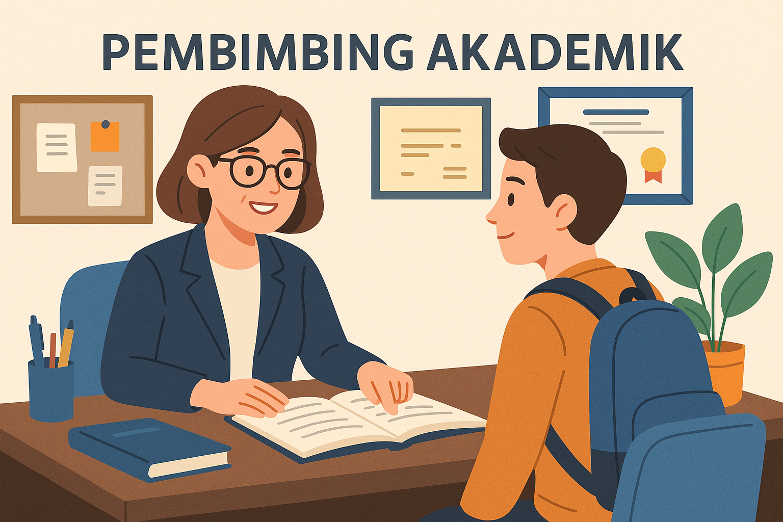 Pembimbing Akademik