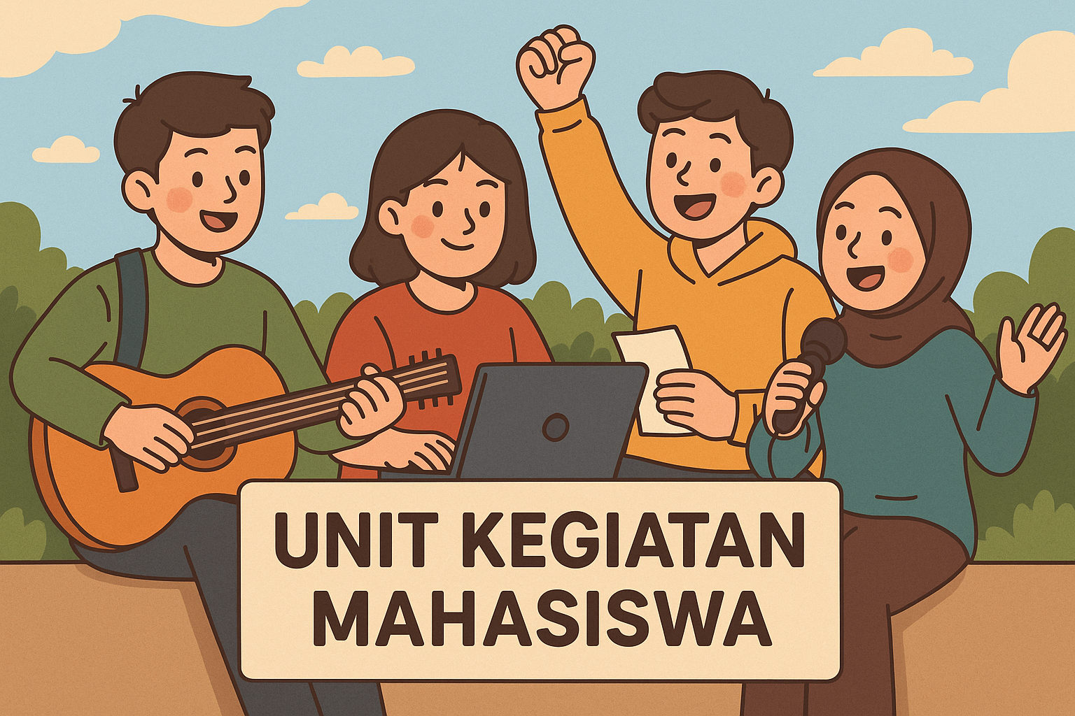 Unit Kegiatan Mahasiswa