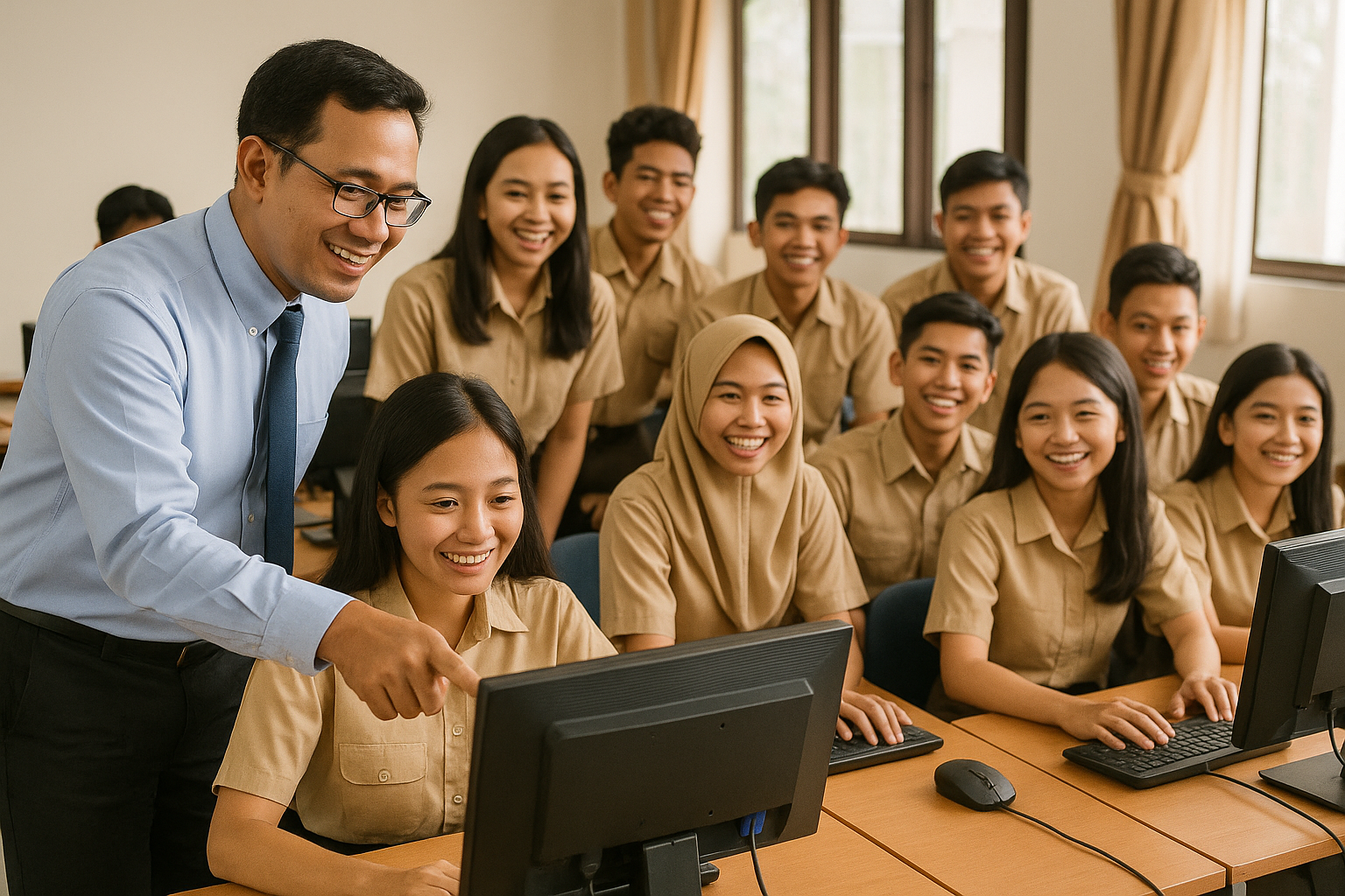 Jurusan Ilmu Administrasi