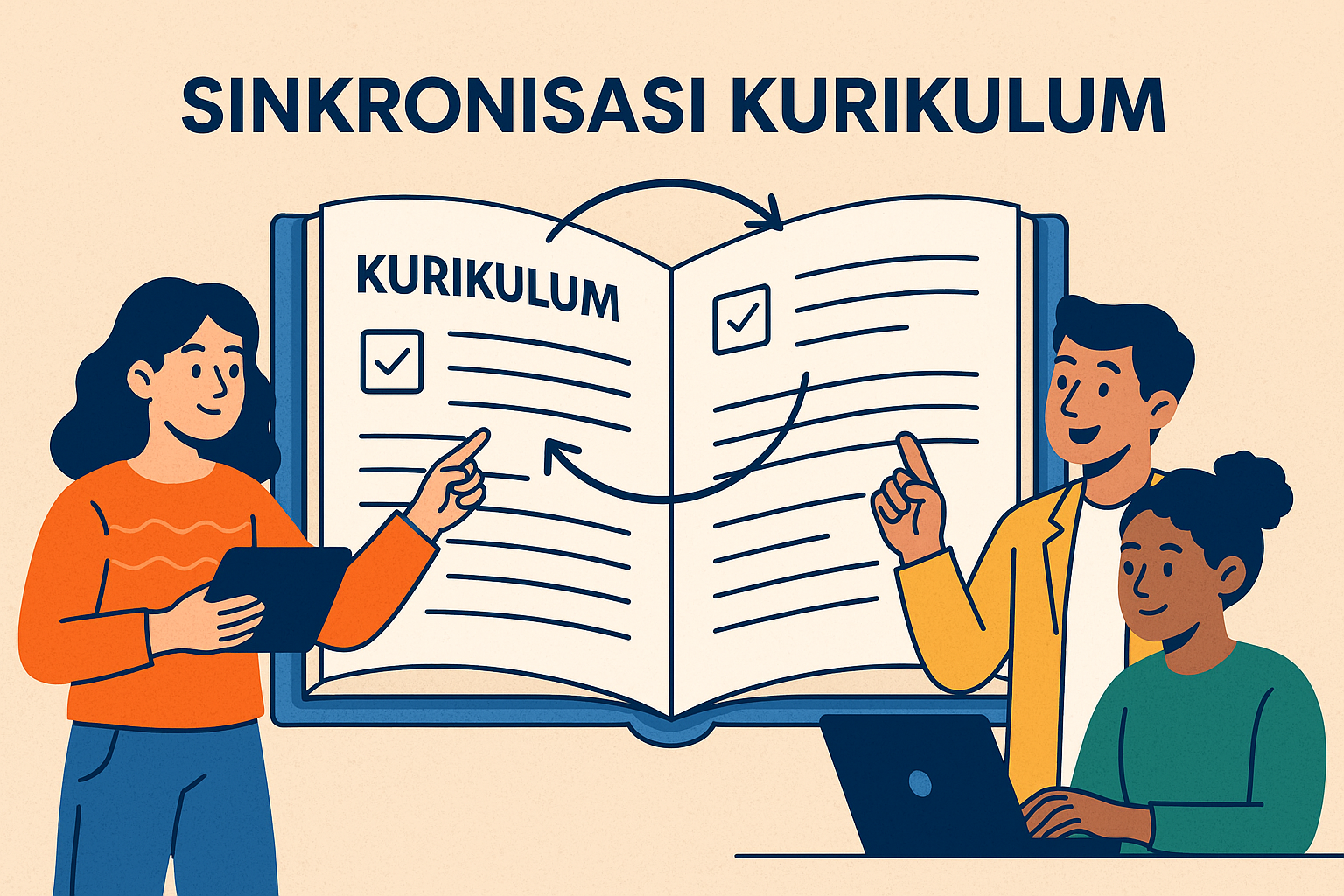 Sinkronisasi Kurikulum