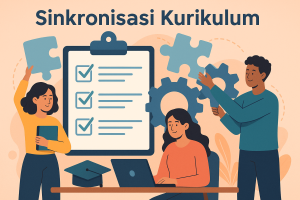 Sinkronisasi Kurikulum