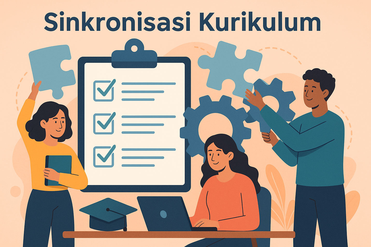 Sinkronisasi Kurikulum