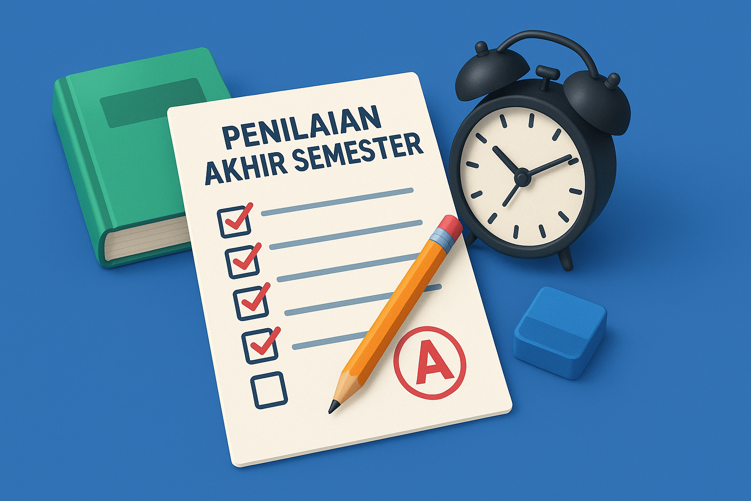 Penilaian Akhir Semester