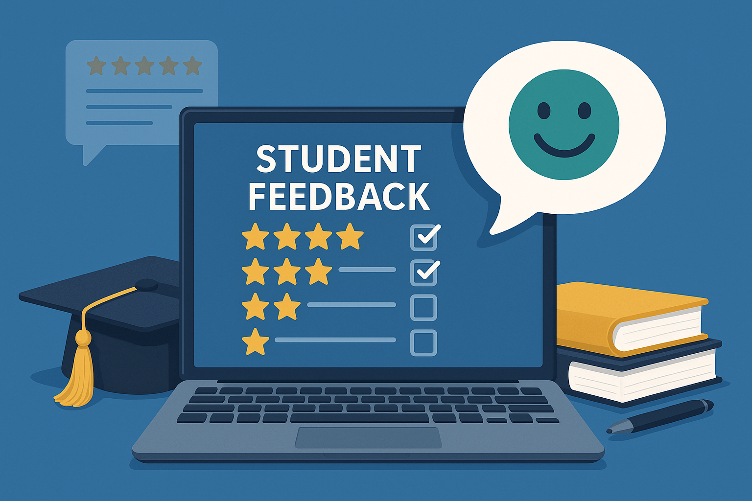 Umpan Balik Mahasiswa