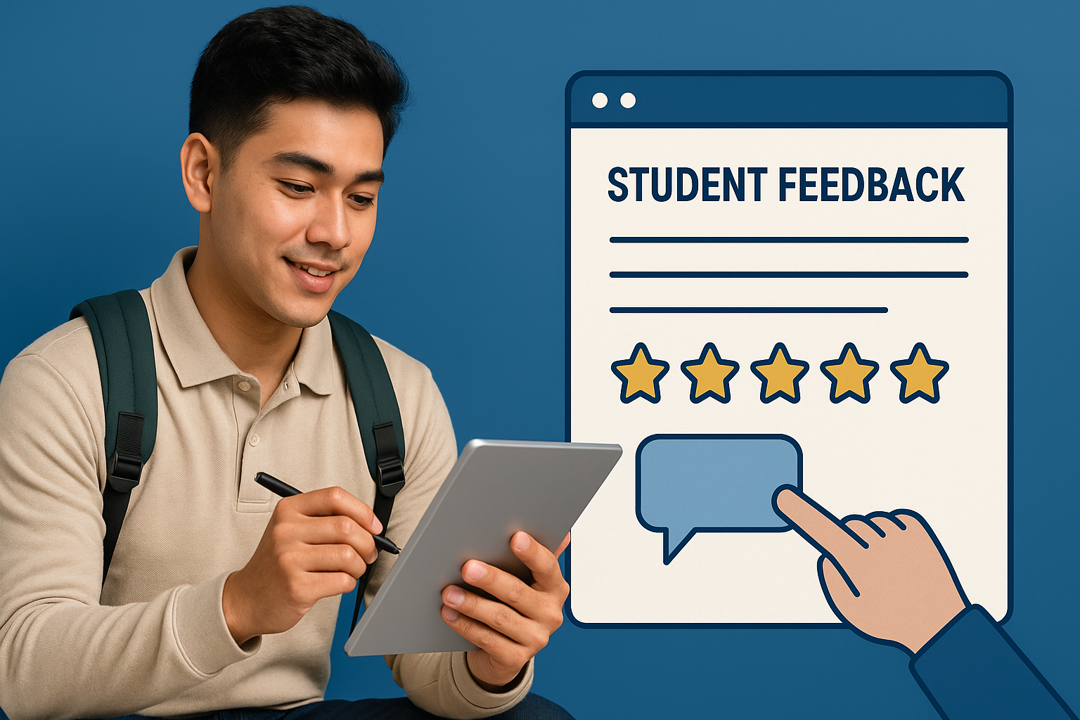 Umpan Balik Mahasiswa