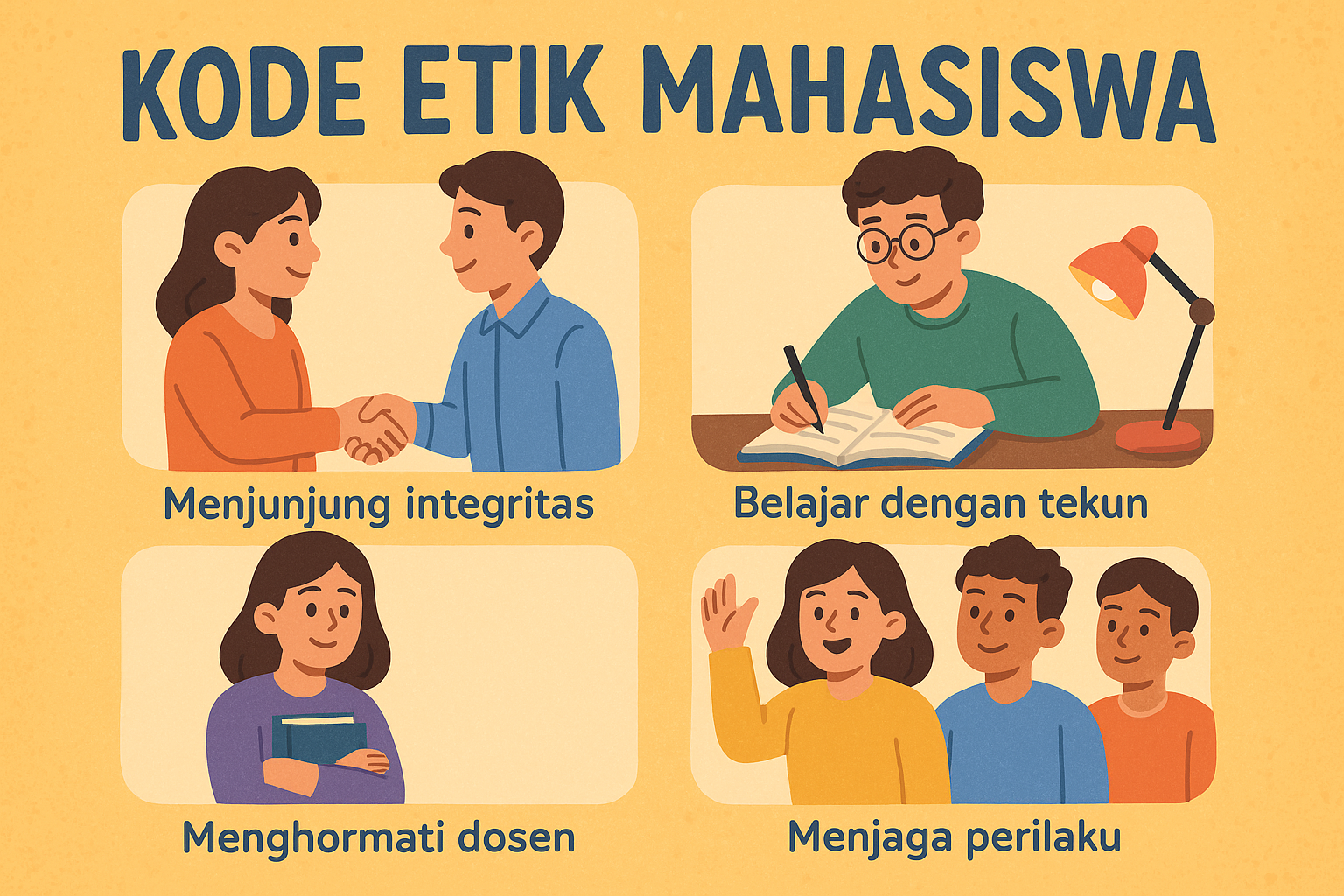 Kode Etik Mahasiswa