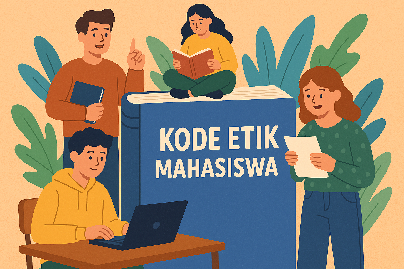 Kode Etik Mahasiswa