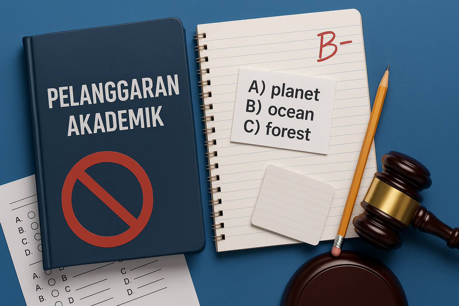 Pelanggaran Akademik