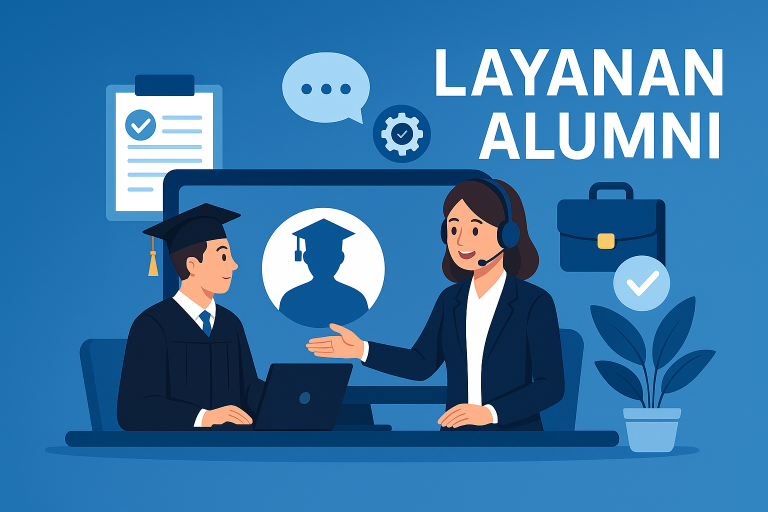 Layanan Alumni