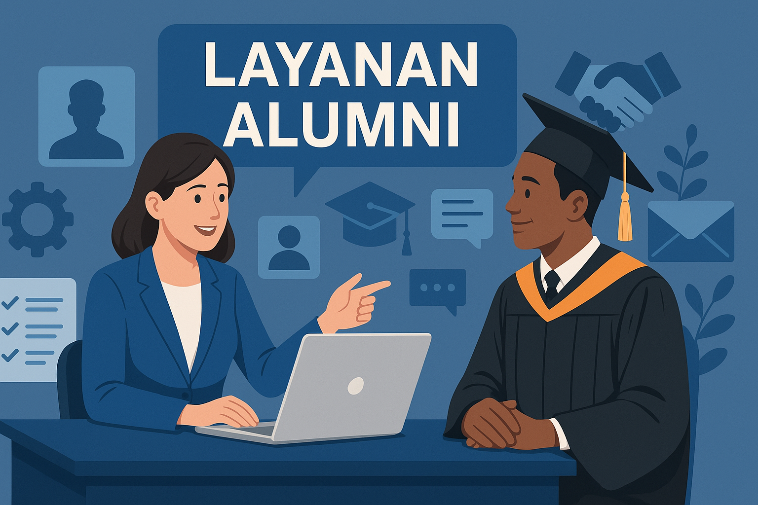 Layanan Alumni