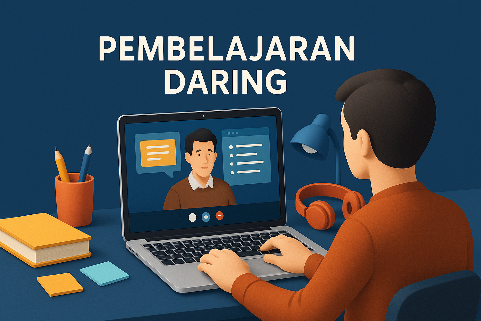 Pembelajaran Daring