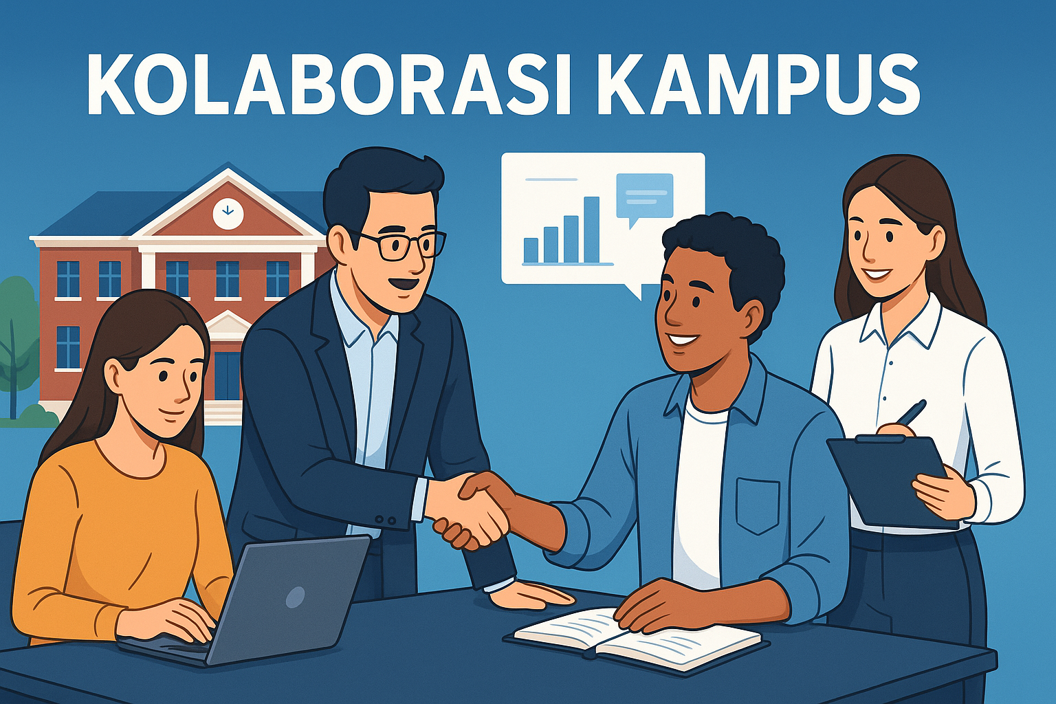 Kolaborasi Kampus
