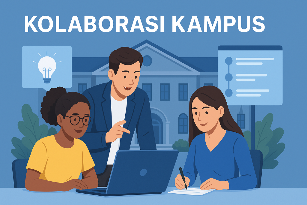 Kolaborasi Kampus