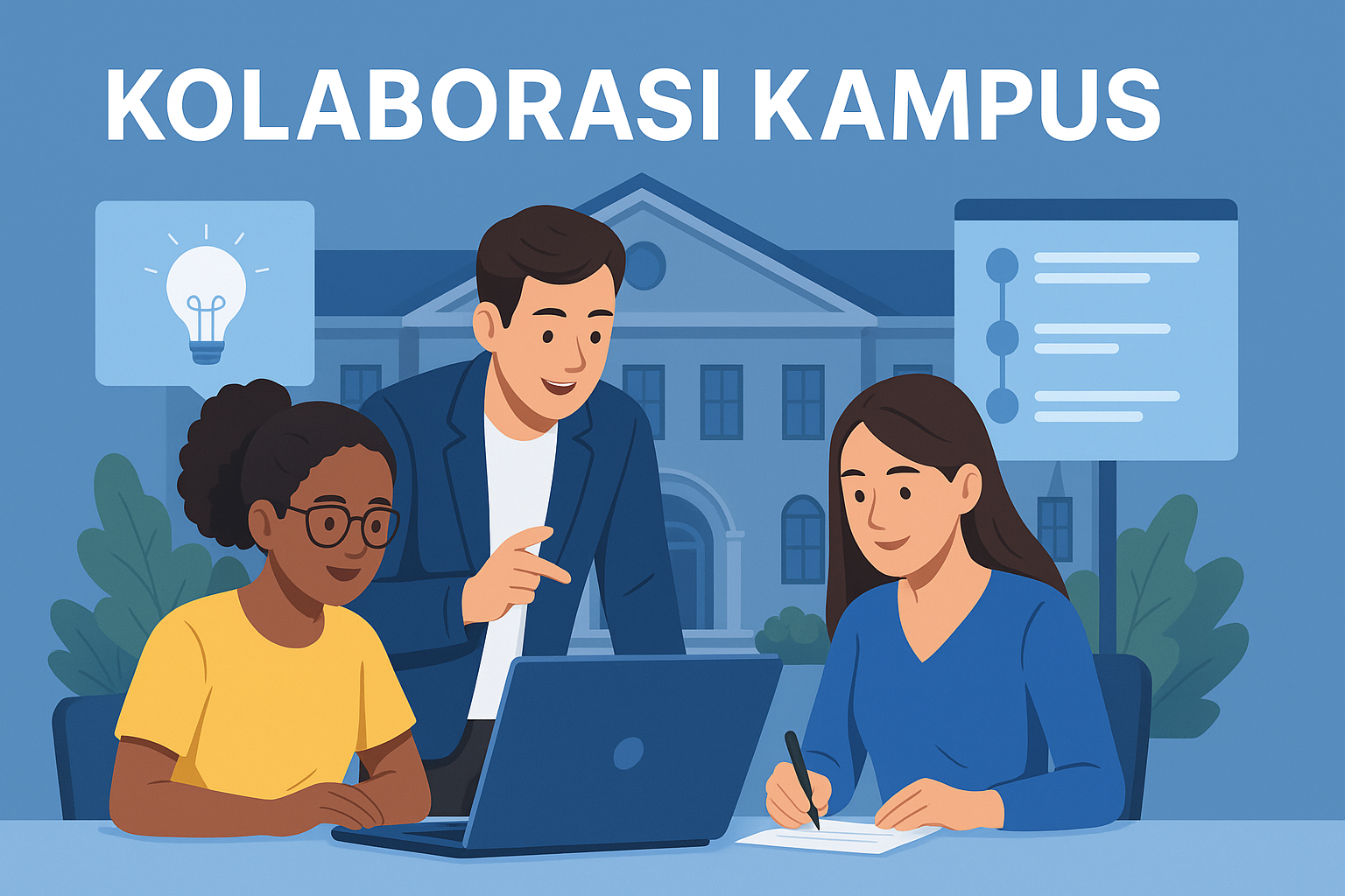 Kolaborasi Kampus