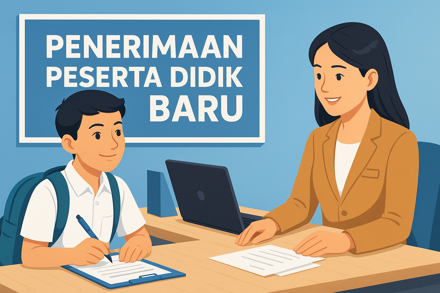 Penerimaan Peserta Didik Baru