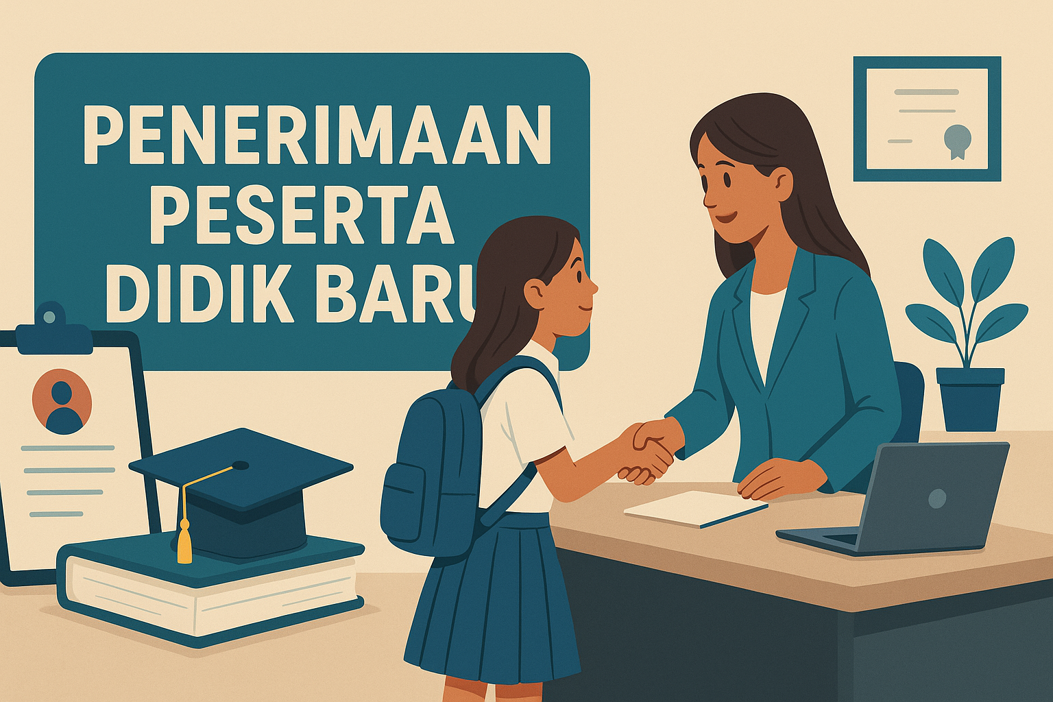 Penerimaan Peserta Didik Baru
